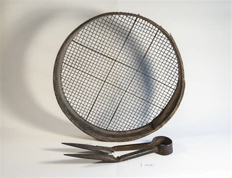 The Witchcraft Butter Sieve: An Essential Tool for Hedge Witchery